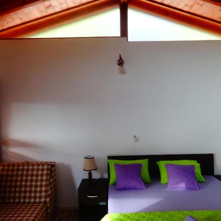Karali Apartments Lagadin Buitenkant foto