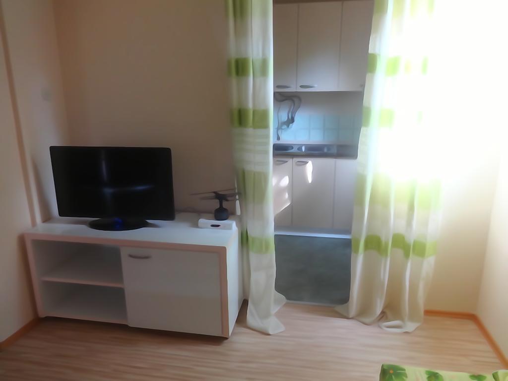 Karali Apartments Lagadin Buitenkant foto