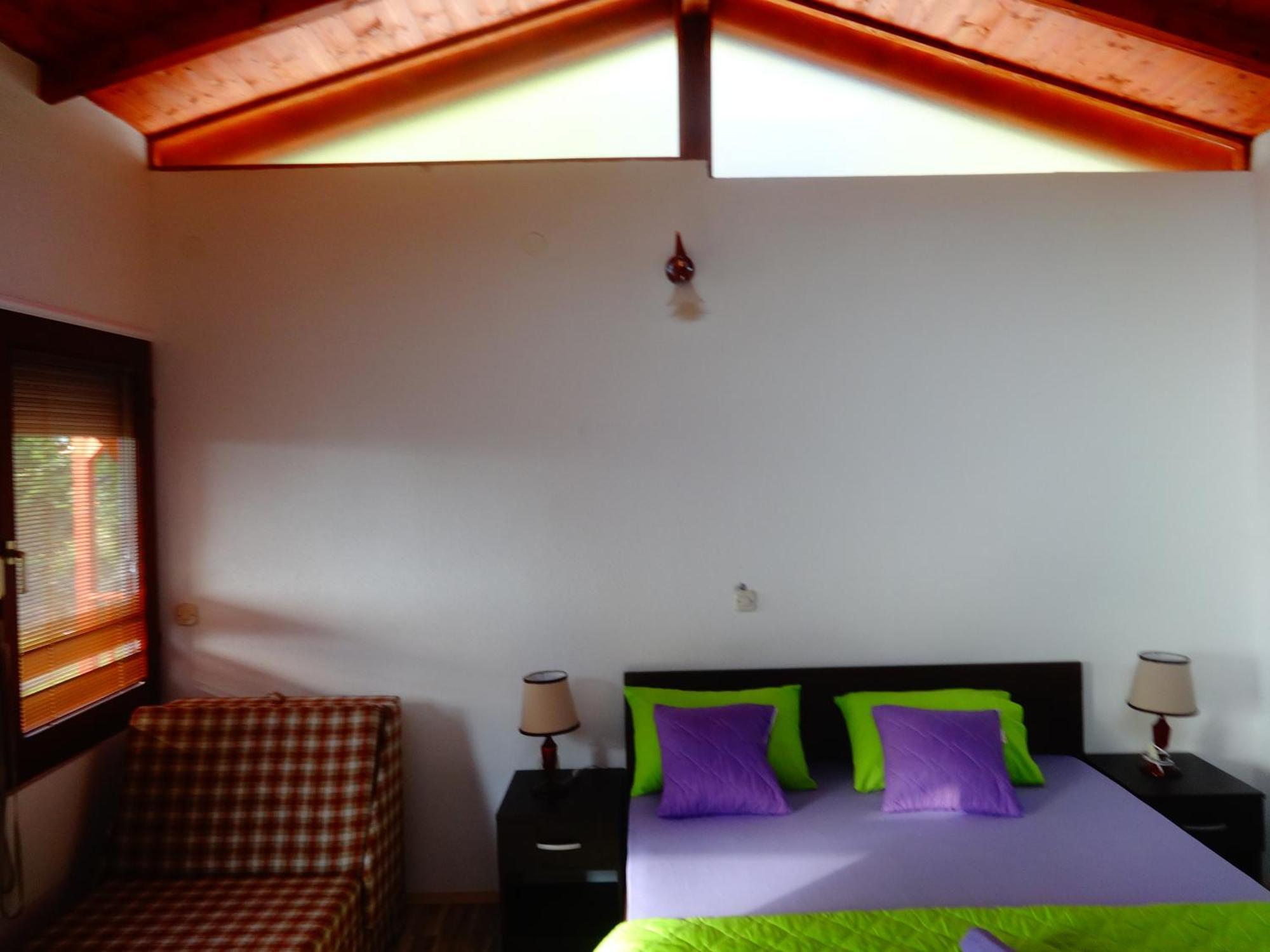 Karali Apartments Lagadin Buitenkant foto