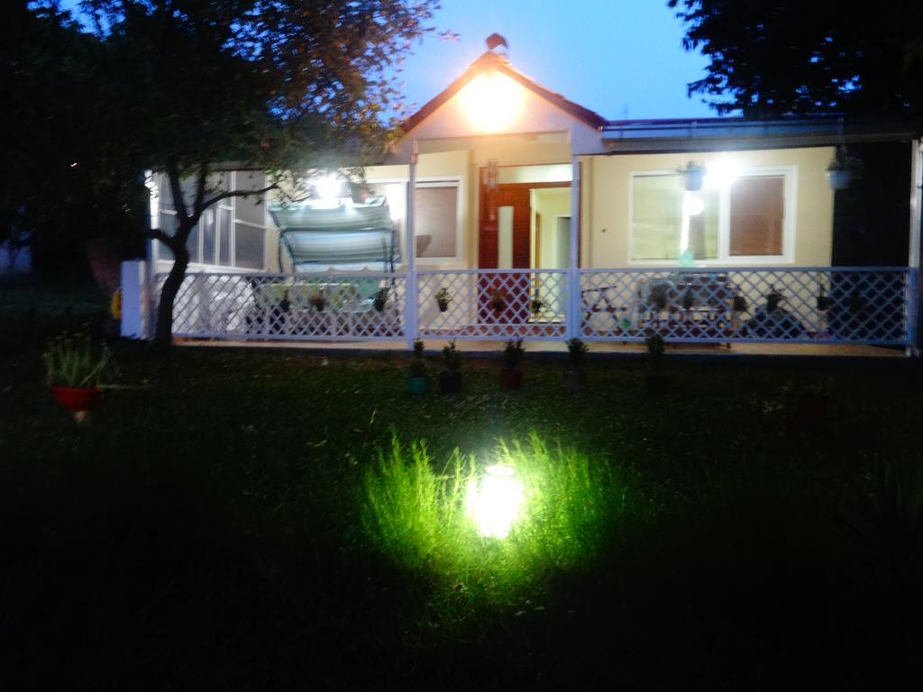 Karali Apartments Lagadin Buitenkant foto