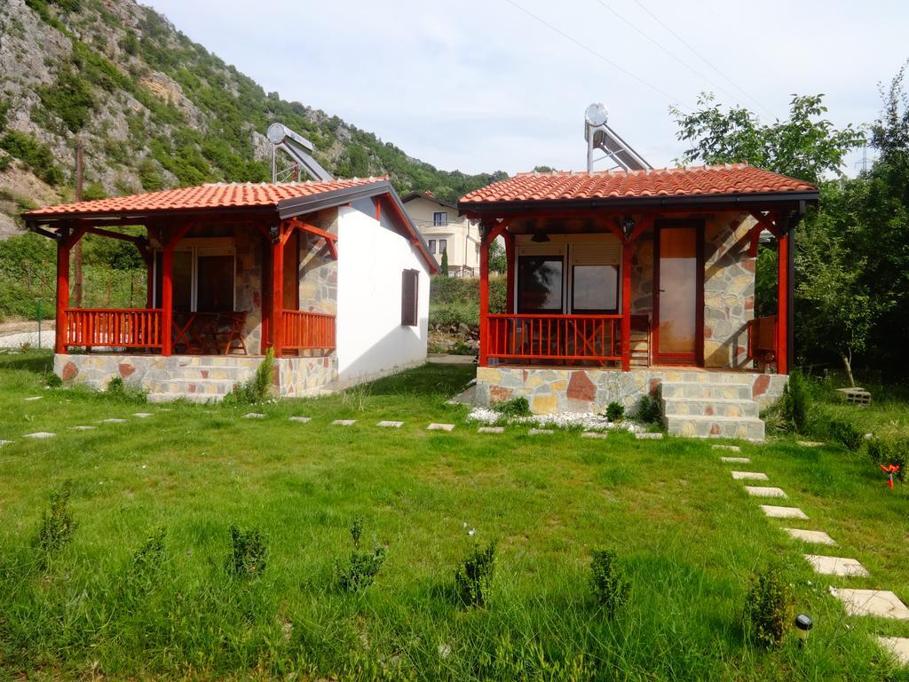 Karali Apartments Lagadin Buitenkant foto