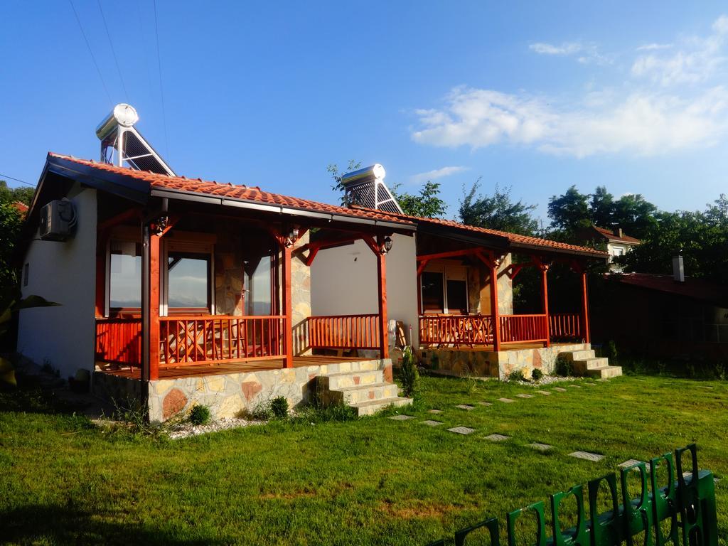 Karali Apartments Lagadin Buitenkant foto