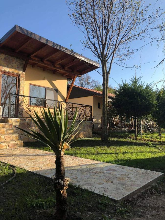 Karali Apartments Lagadin Buitenkant foto