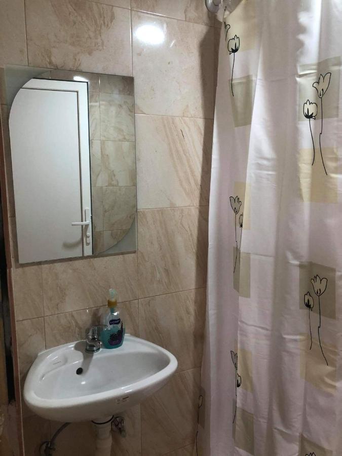 Karali Apartments Lagadin Buitenkant foto
