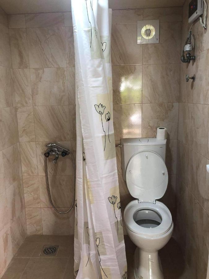 Karali Apartments Lagadin Buitenkant foto